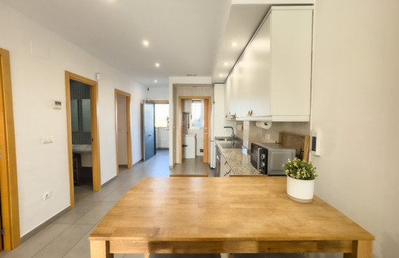 Seasonal Rental - Apartment - Arenales del sol - Arenales del Sol