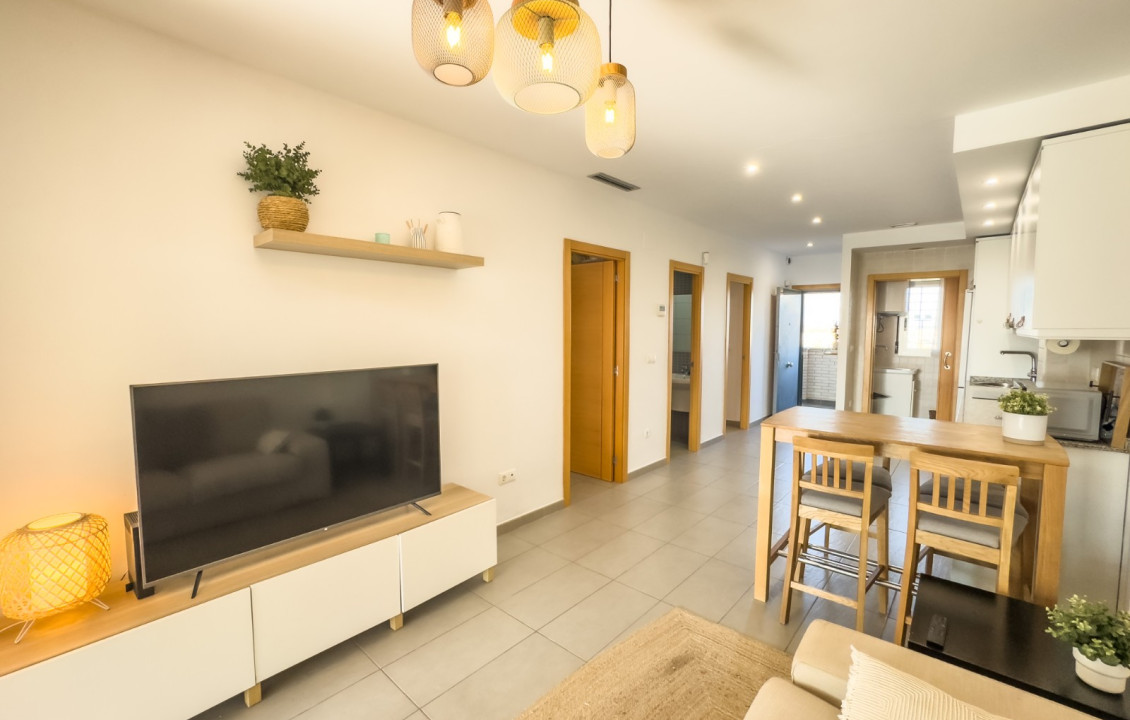 Seasonal Rental - Apartment - Arenales del sol - Arenales del Sol