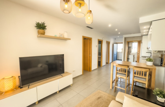 Seasonal Rental - Apartment - Arenales del sol - Arenales del Sol