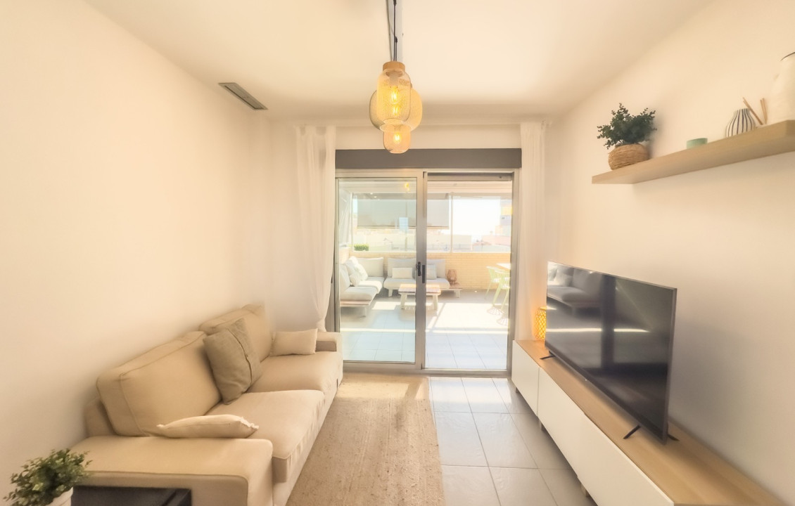 Seasonal Rental - Apartment - Arenales del sol - Arenales del Sol