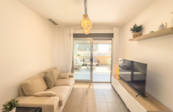 Seasonal Rental - Apartment - Arenales del sol - Arenales del Sol