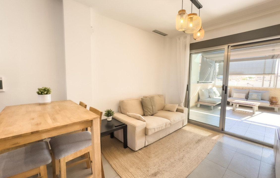 Seasonal Rental - Apartment - Arenales del sol - Arenales del Sol