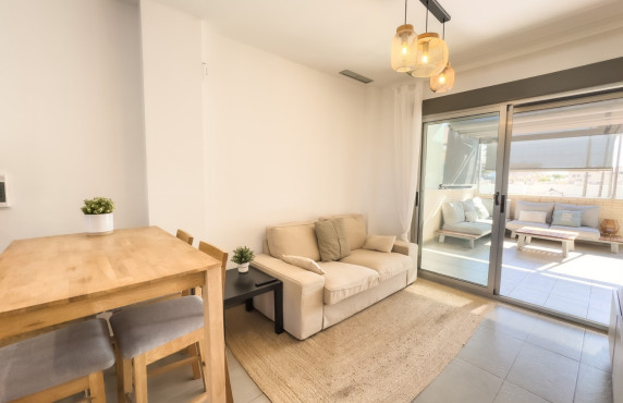 Seasonal Rental - Apartment - Arenales del sol - Arenales del Sol