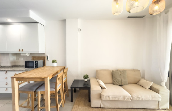 Seasonal Rental - Apartment - Arenales del sol - Arenales del Sol