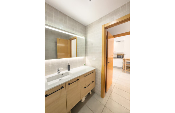 Seasonal Rental - Apartment - Arenales del sol - Arenales del Sol