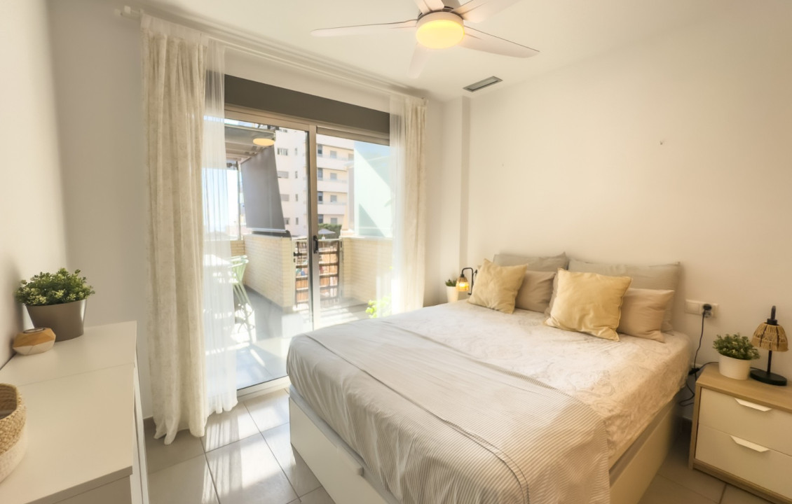 Seasonal Rental - Apartment - Arenales del sol - Arenales del Sol