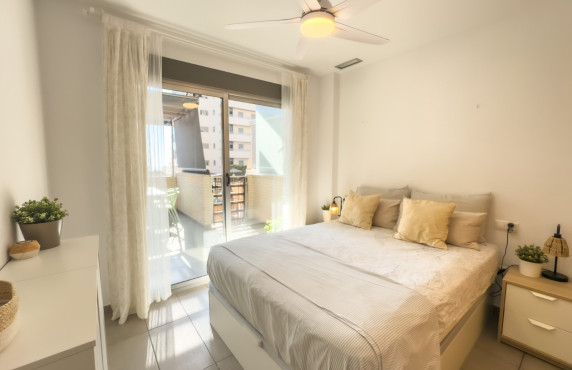 Seasonal Rental - Apartment - Arenales del sol - Arenales del Sol