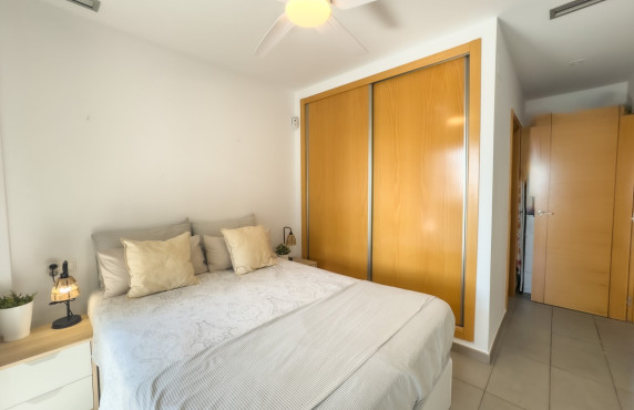 Seasonal Rental - Apartment - Arenales del sol - Arenales del Sol