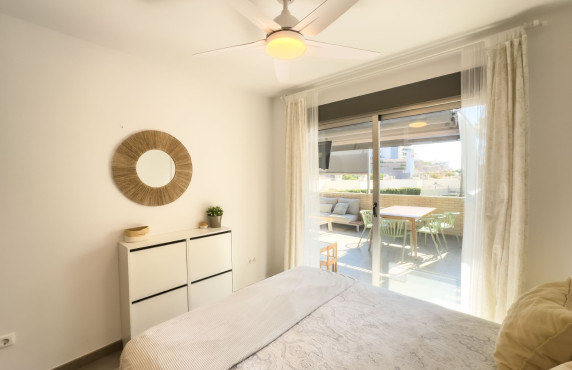 Seasonal Rental - Apartment - Arenales del sol - Arenales del Sol