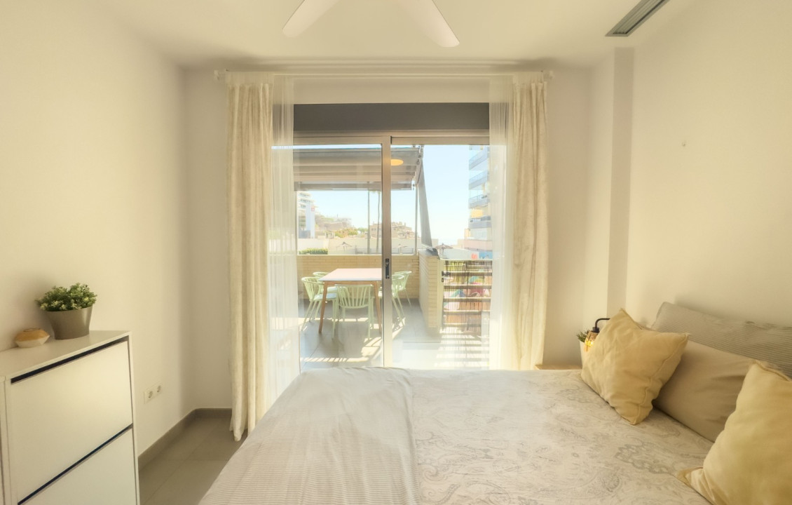Seasonal Rental - Apartment - Arenales del sol - Arenales del Sol