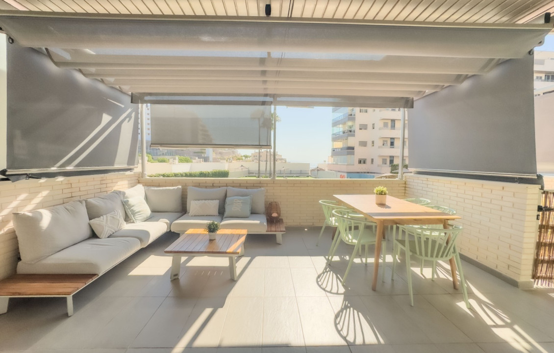 Seasonal Rental - Apartment - Arenales del sol - Arenales del Sol