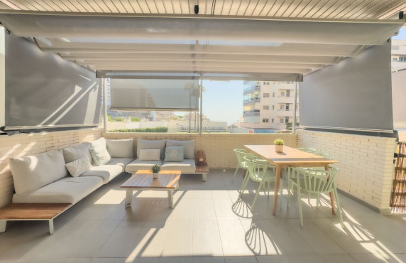 Seasonal Rental - Apartment - Arenales del sol - Arenales del Sol