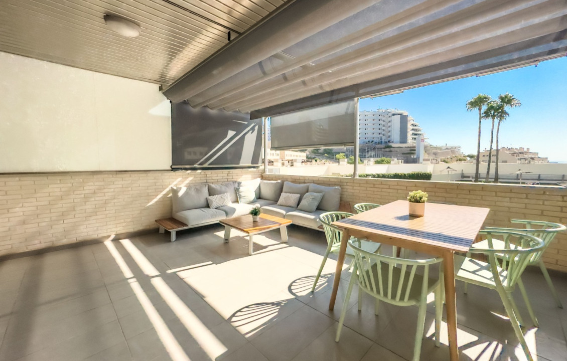 Seasonal Rental - Apartment - Arenales del sol - Arenales del Sol