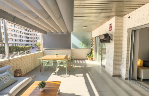 Seasonal Rental - Apartment - Arenales del sol - Arenales del Sol