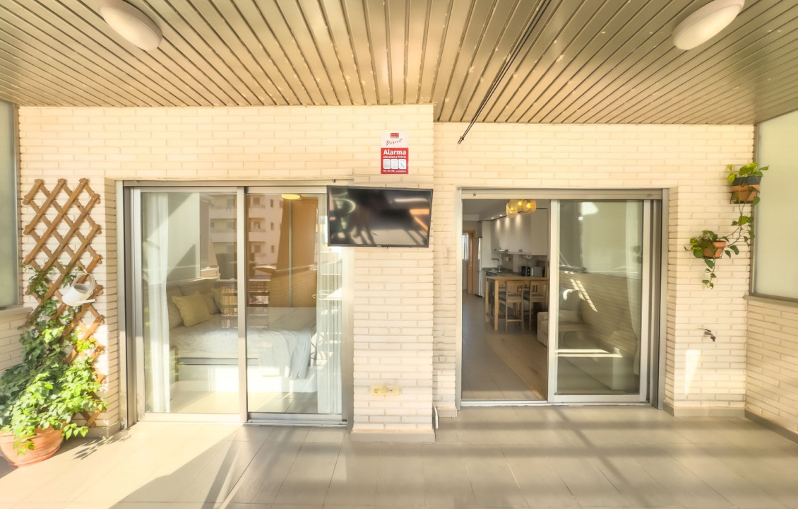 Seasonal Rental - Apartment - Arenales del sol - Arenales del Sol