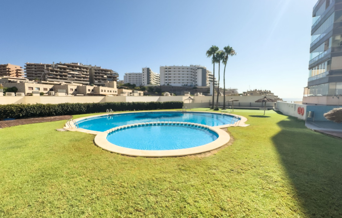 Seasonal Rental - Apartment - Arenales del sol - Arenales del Sol