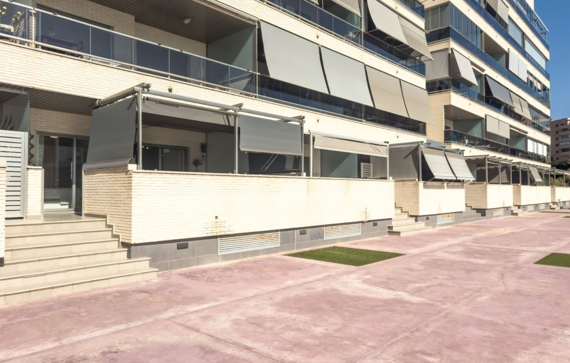 Seasonal Rental - Apartment - Arenales del sol - Arenales del Sol