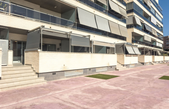 Seasonal Rental - Apartment - Arenales del sol - Arenales del Sol