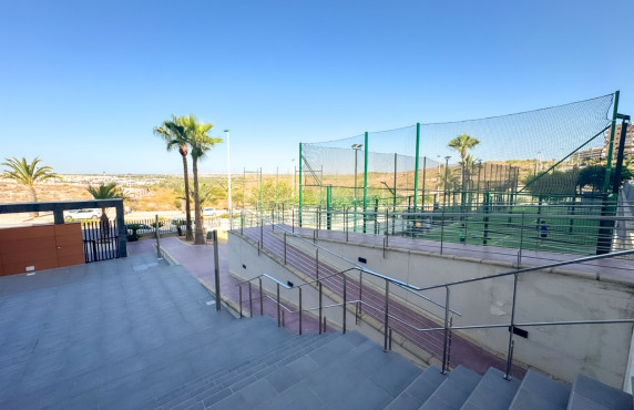 Seasonal Rental - Apartment - Arenales del sol - Arenales del Sol