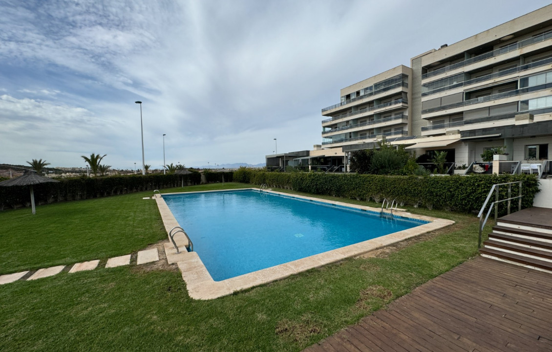 Seasonal Rental - Apartment - Arenales del sol - Arenales del Sol