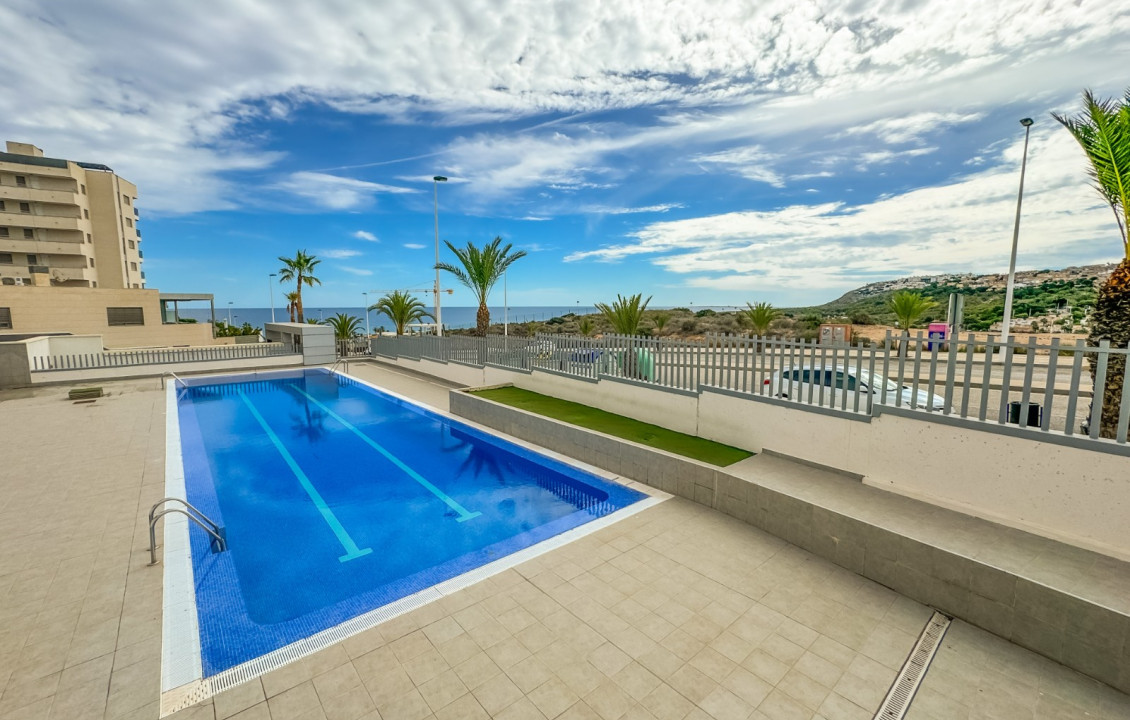 Seasonal Rental - Apartment - Arenales del sol - Arenales del Sol