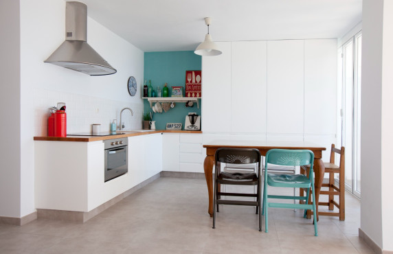 Alquiler Temporal - Apartamento - Santa Pola - Santa Pola del Este