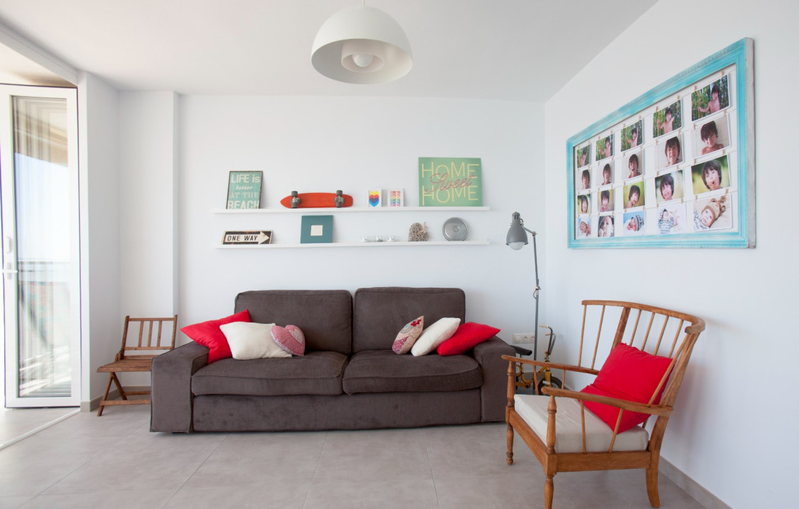 Alquiler Temporal - Apartamento - Santa Pola - Santa Pola del Este