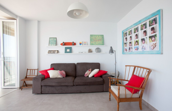 Alquiler Temporal - Apartamento - Santa Pola - Santa Pola del Este