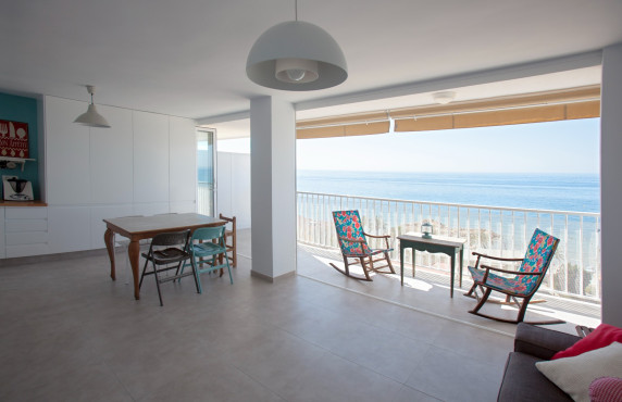 Alquiler Temporal - Apartamento - Santa Pola - Santa Pola del Este