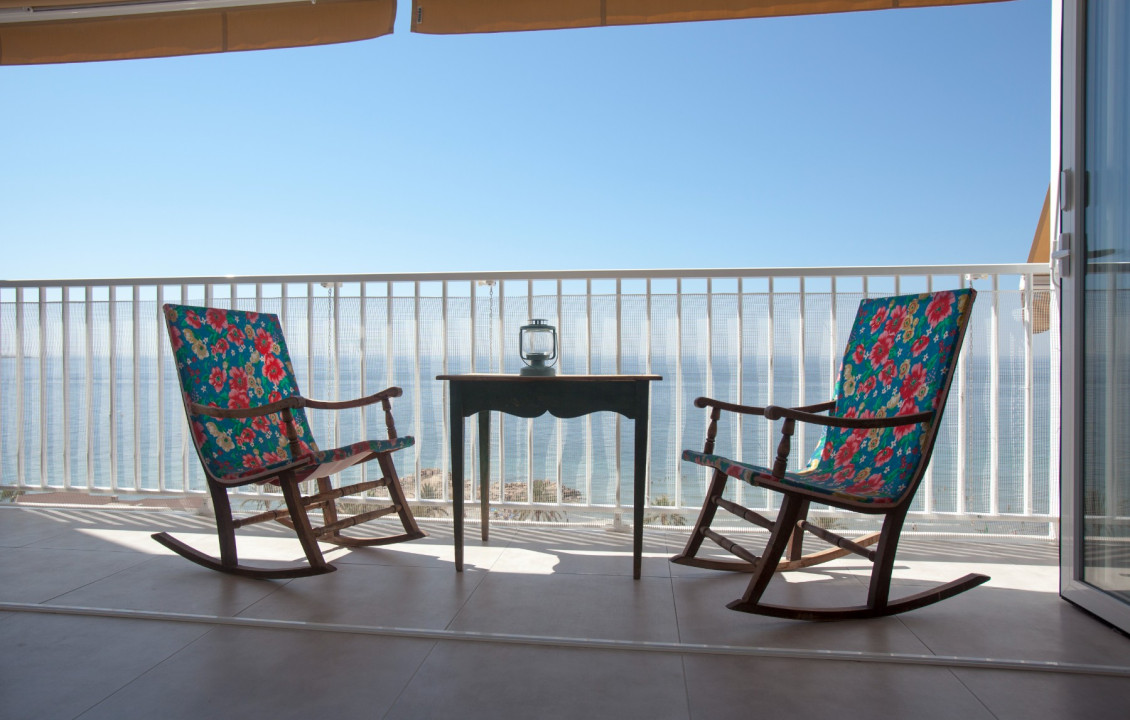 Alquiler Temporal - Apartamento - Santa Pola - Santa Pola del Este