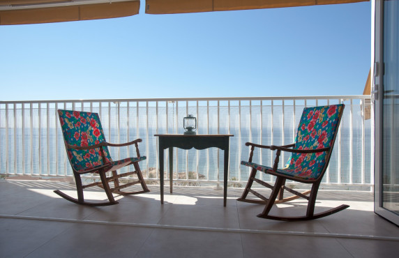 Alquiler Temporal - Apartamento - Santa Pola - Santa Pola del Este