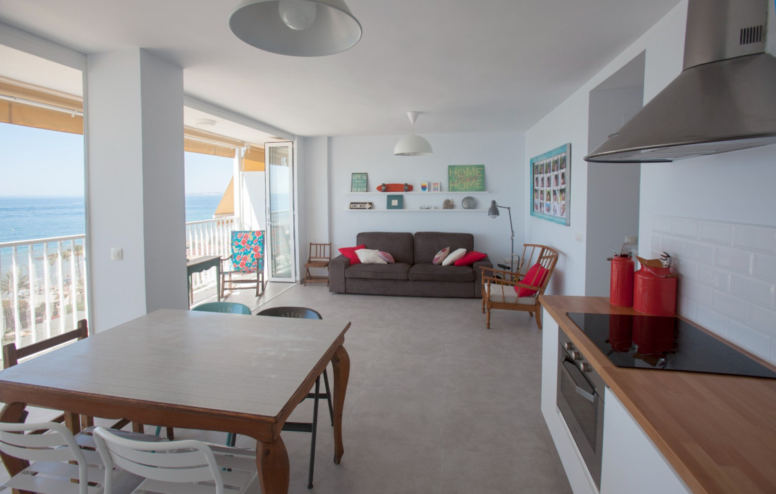 Alquiler Temporal - Apartamento - Santa Pola - Santa Pola del Este
