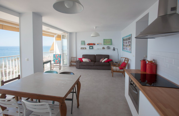 Alquiler Temporal - Apartamento - Santa Pola - Santa Pola del Este
