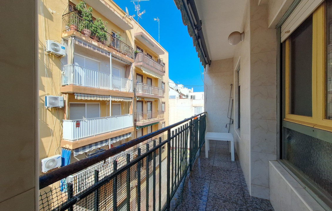 For Sale - Flat - Santa Pola - Playa Levante