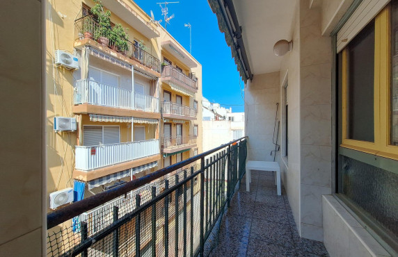 For Sale - Flat - Santa Pola - Playa Levante