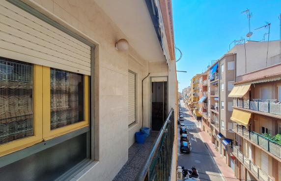 For Sale - Flat - Santa Pola - Playa Levante