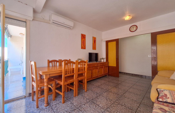 For Sale - Flat - Santa Pola - Playa Levante