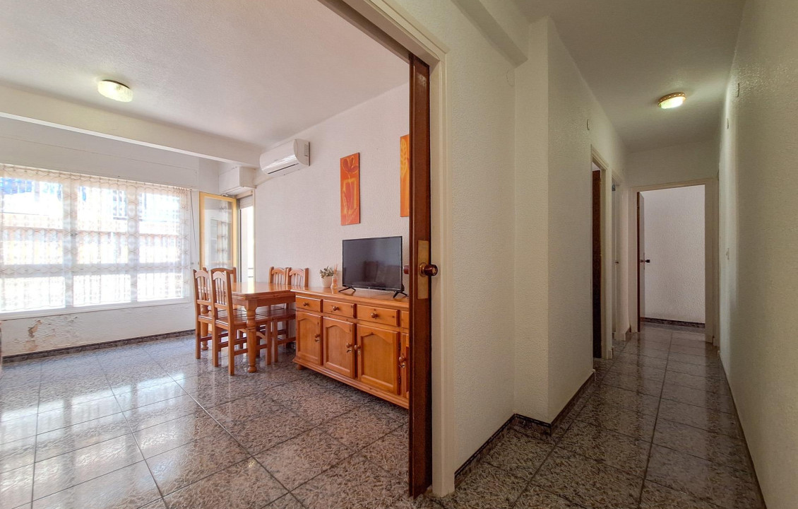 For Sale - Flat - Santa Pola - Playa Levante