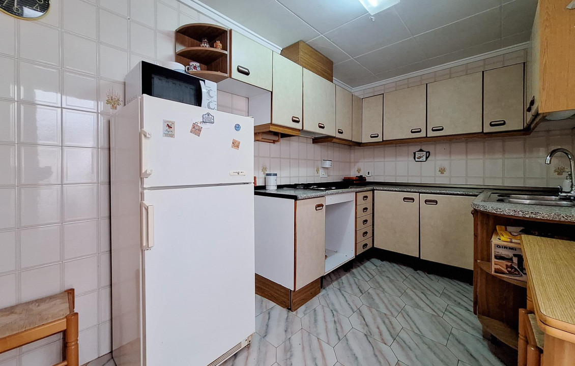 For Sale - Flat - Santa Pola - Playa Levante