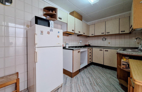For Sale - Flat - Santa Pola - Playa Levante