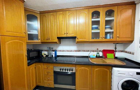 For Sale - Flat - Elche - San Anton