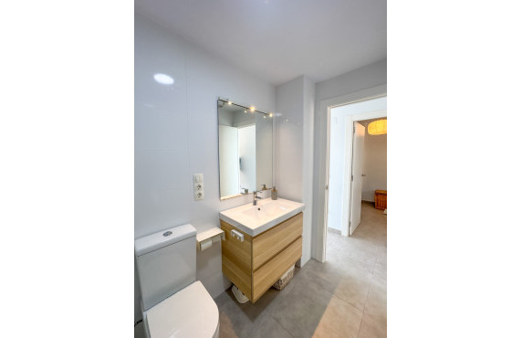 Alquiler Temporal - Apartamento - Santa Pola - Santa Pola del Este
