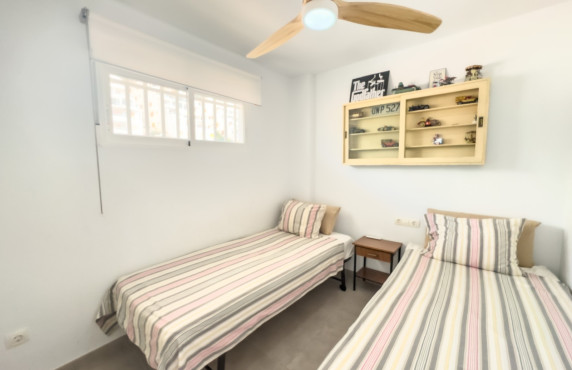 Alquiler Temporal - Apartamento - Santa Pola - Santa Pola del Este