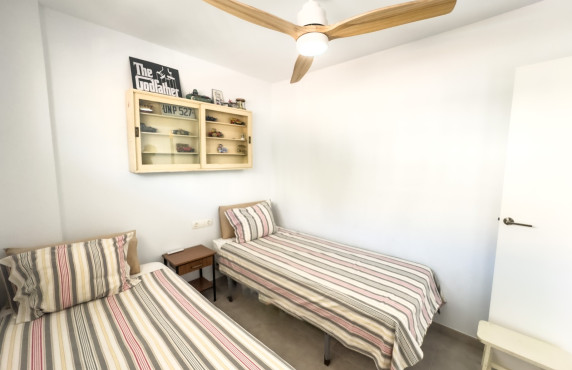 Alquiler Temporal - Apartamento - Santa Pola - Santa Pola del Este