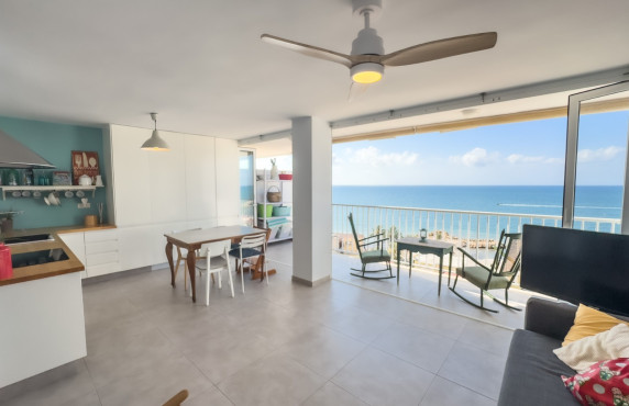 Alquiler Temporal - Apartamento - Santa Pola - Santa Pola del Este
