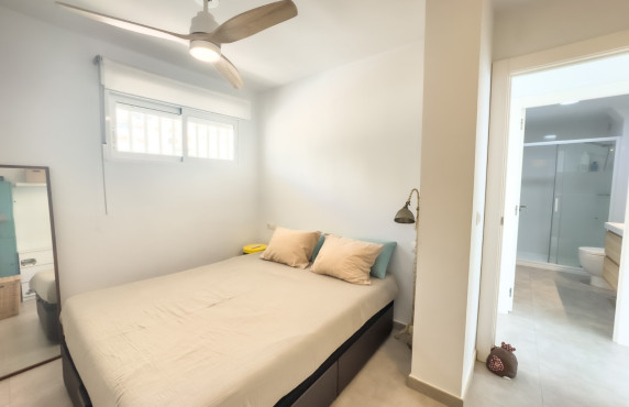Alquiler Temporal - Apartamento - Santa Pola - Santa Pola del Este