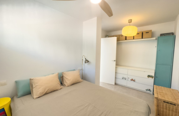 Alquiler Temporal - Apartamento - Santa Pola - Santa Pola del Este
