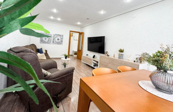 For Sale - Flat - Elche - Zona Deportiva-Nuevo Altabix