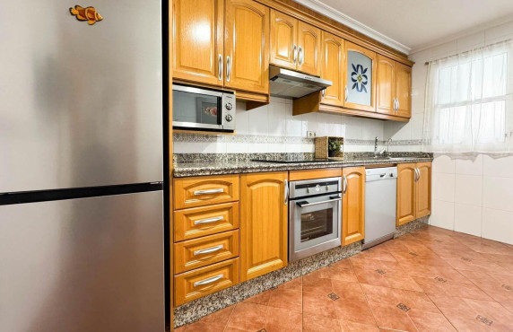 For Sale - Flat - Elche - Zona Deportiva-Nuevo Altabix
