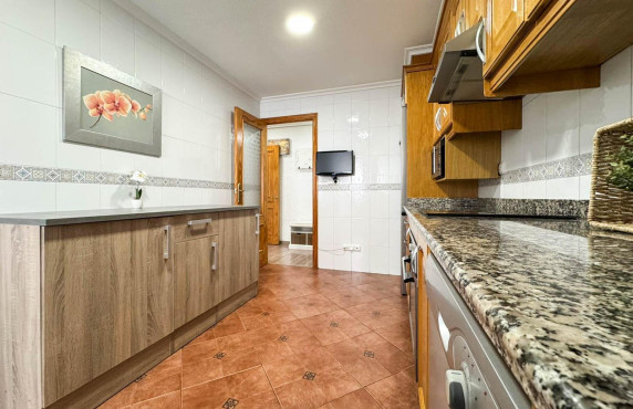 For Sale - Flat - Elche - Zona Deportiva-Nuevo Altabix